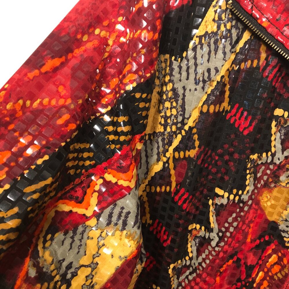 Ruby Road Jacket, Full Front Zip, Shimmer, Colorf… - image 8